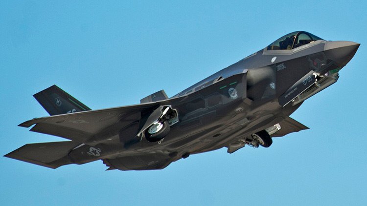 Apártate, F-35: los aviones rusos de sexta generación no tienen competencia