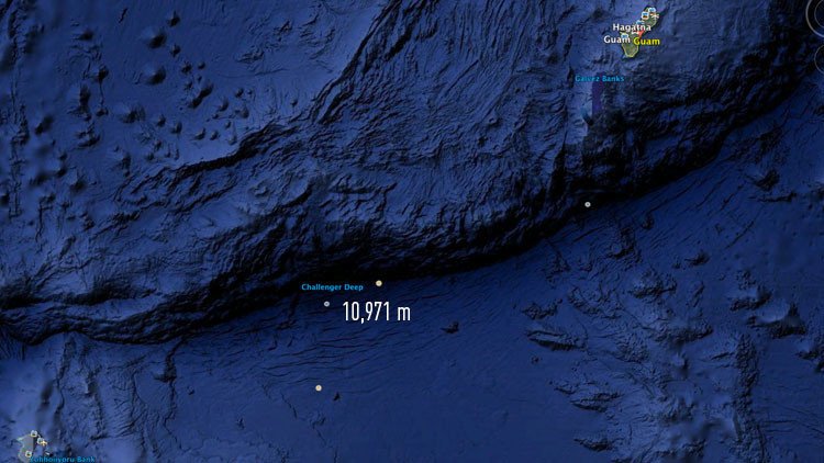 Audios: Graban la extrema profundidad oceánica y esto es lo que oyen 