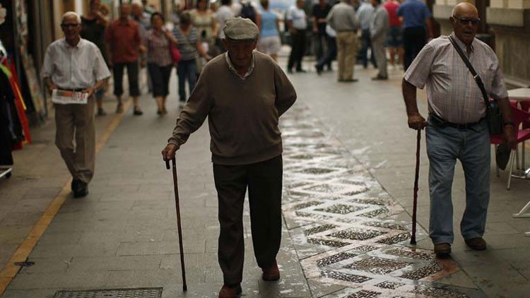 Científicos: El envejecimiento comienza antes del nacimiento