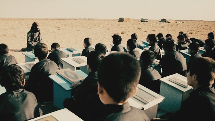 La 'semilla' del EI: Más de 30.000 embarazadas gestan "la próxima generación de terroristas"