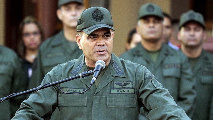 "No es Venezuela la que interviene por todo el mundo para promover y ejecutar guerras atroces"