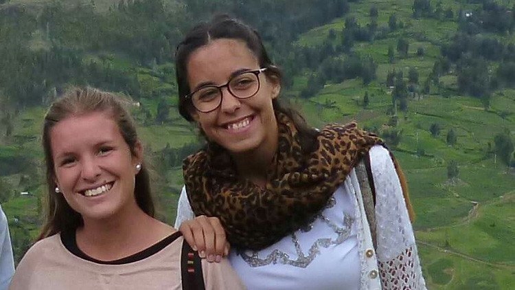 "Les iba a pasar, pero por desgracia fue ahí ": polémica afirmación sobre las argentinas asesinadas