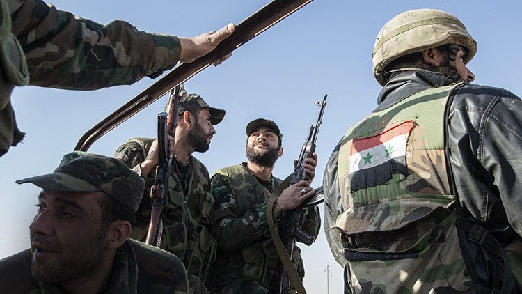 El Estado Islámico retrocede hacia Raqa ante el firme avance del Gobierno en Alepo