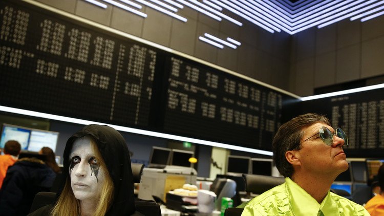 ¿Qué país puede desencadenar un nuevo colapso a la economía mundial?