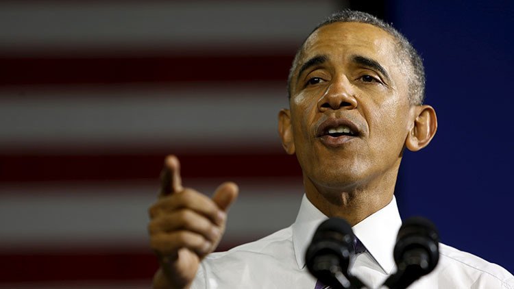 Obama carga duro contra Francia y Reino Unido por el caos en Libia: "tenía más fe en los europeos"