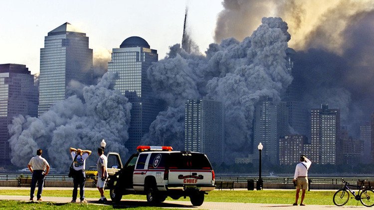Amarga ironía: "EE.UU. creó el monstruo de Al Qaeda, pero culpa a Irán del 11S"