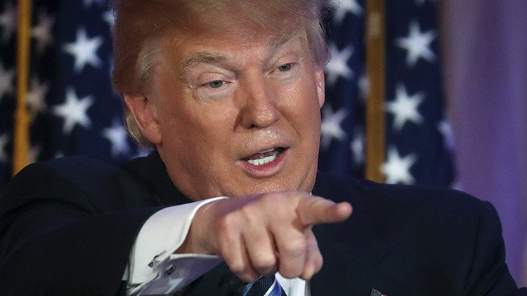 ¿Qué país es la principal 'escuela de terroristas'? Trump tiene la respuesta