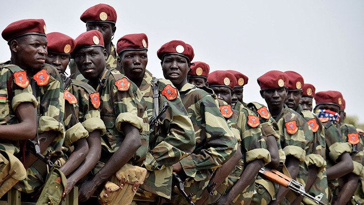 ONU: Sudán del Sur permite a sus soldados violar a las mujeres en lugar de pagarles salario