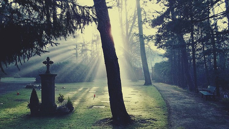 Estudio: Las personas en duelo ven u oyen a sus seres queridos fallecidos