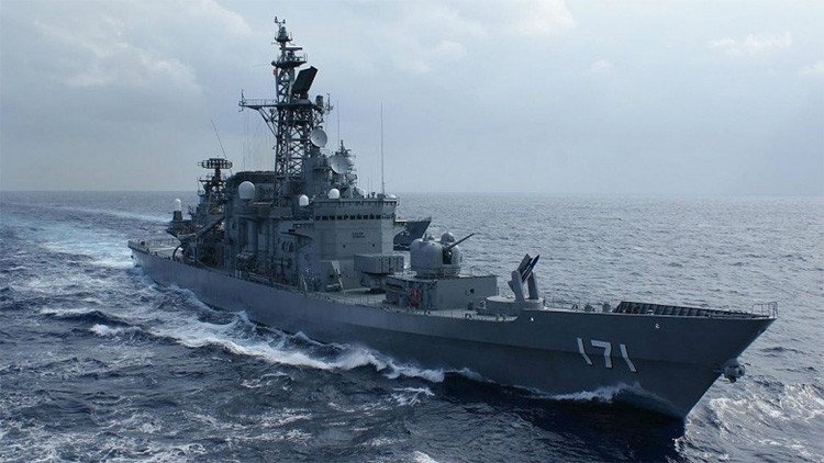 Batalla geopolítica: ¿Podrá Washington hacer frente a Pekín en el mar de la China Meridional?