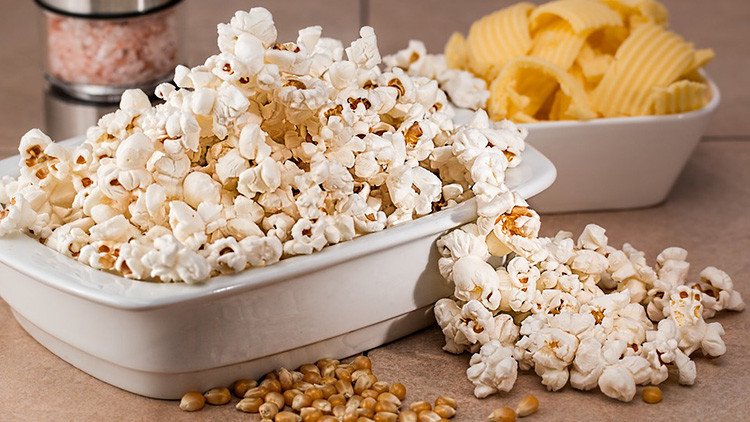¿Palomitas y carne para quemar grasas?: Una lista de productos dietéticos que le sorprenderá