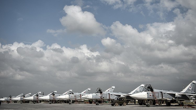 "Objetivos cumplidos": Putin ordena la retirada de los militares rusos de Siria