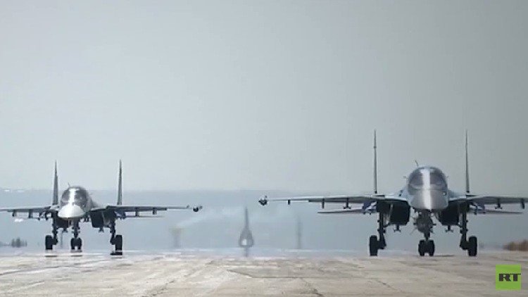 "El operativo sirio consiguió cambiar la lucha antiterrorista"