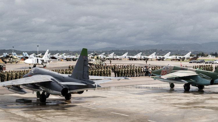 Todos los ataques dieron en el blanco: resumen sobre cómo Rusia combatió el terrorismo en Siria