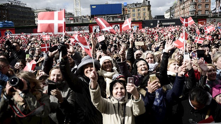 Infografía: ¿Cuáles son los países más felices sobre la faz de la Tierra?