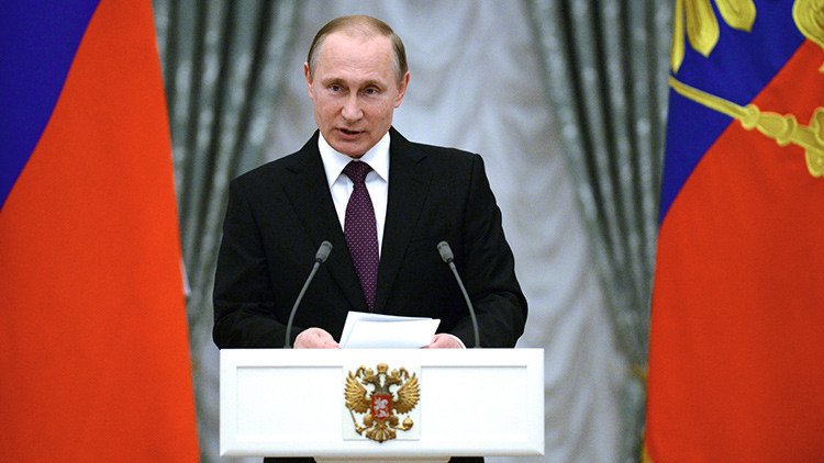 "Rusia puede volver a desplegar sus fuerzas en Siria en unas horas si es necesario"