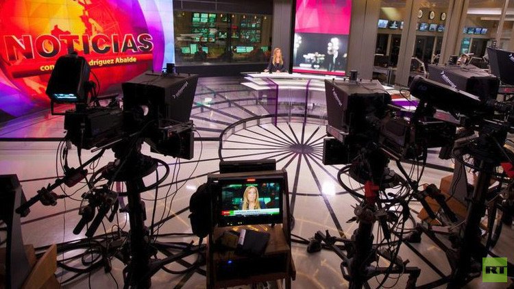 Un presupuesto 'inflado' de RT hace volar la imaginación de los periodistas extranjeros