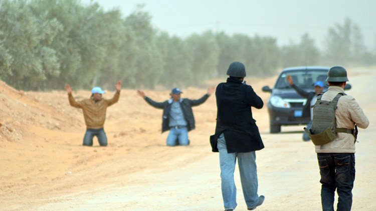 El mundo sin Gaddafi: el Norte de África se sumerge en el caos