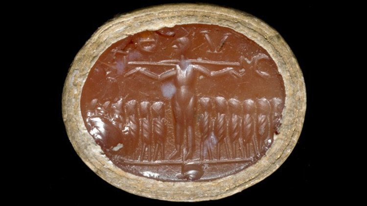 ¿Fue Jesús clavado a la cruz?