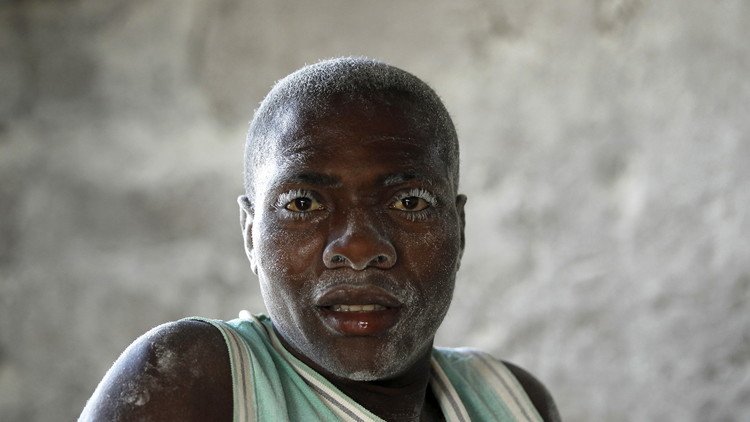 Así es la vida en el país más infeliz del mundo