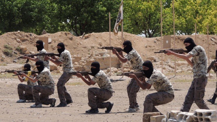 EE.UU. derrochó 500 millones de dólares en la "vergonzosa" formación de rebeldes sirios