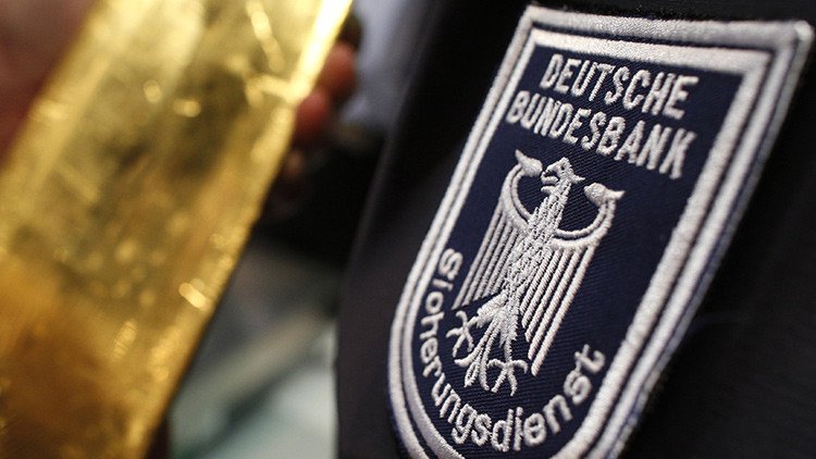 ¿Por qué Alemania retira a toda prisa su oro de EE.UU. y Francia?