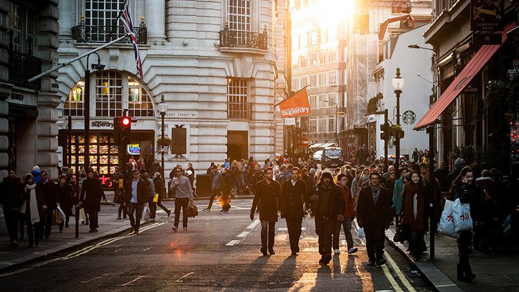  "La clase media está muerta"