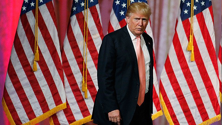 Trump aboga por reducir los gastos de EE.UU. en la OTAN: "Nos cuesta una fortuna"