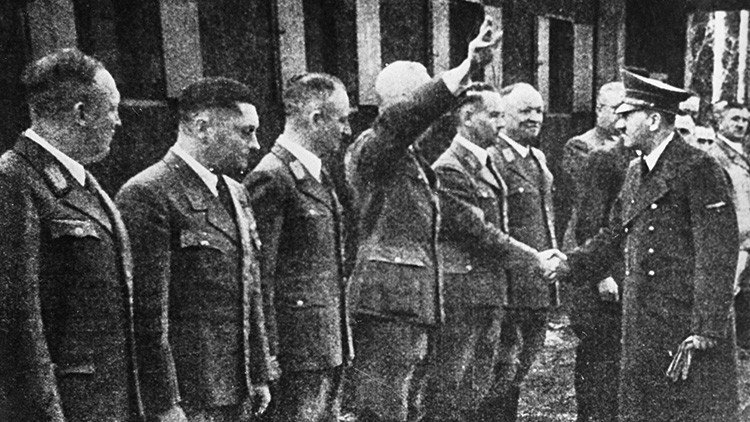 "En 1942 Hitler ya sabía que no vencería a la URSS"