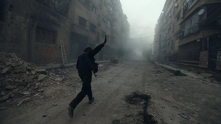 "Un Estado Islámico herido es un Estado Islámico peligroso"