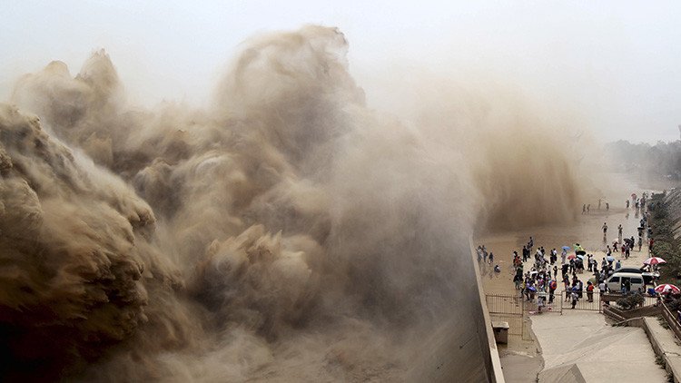 La Tierra vivirá supertormentas y megatsunamis este siglo