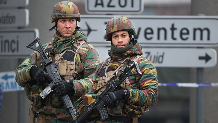 Infografía: ¿Cómo hay que reaccionar si nos vemos envueltos en un ataque terrorista?