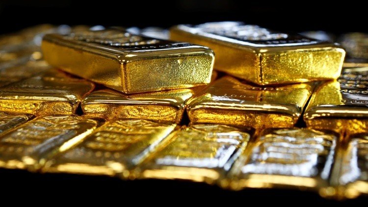 Las reservas internacionales de Rusia crecen casi 6.000 millones de dólares en una semana