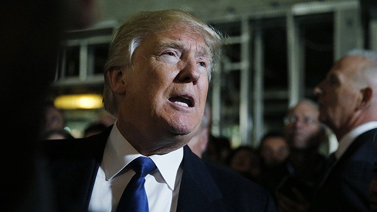 Trump recrimina a Arabia Saudita que no aporte tropas contra el EI: dejaríamos de comprarle crudo