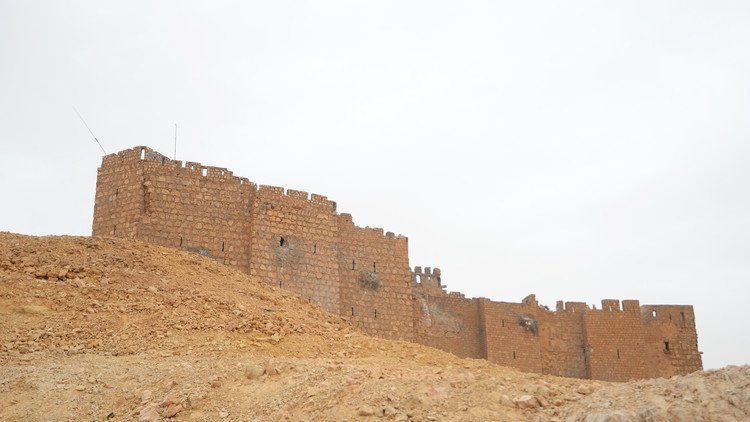 ¿Qué ha quedado de Palmira? Los primeros datos sobre el estado actual de la ciudad