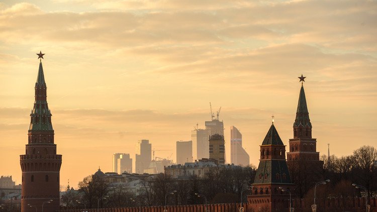 Kremlin: "Estamos en una guerra de información con los anglosajones"