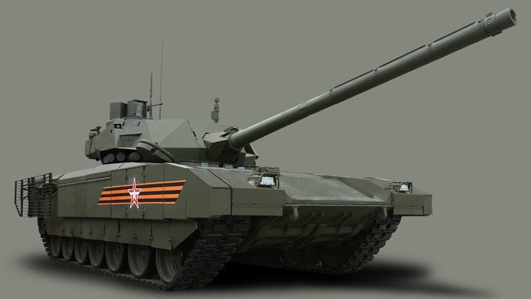 Único en su clase: El sistema de protección del Armata deja sin palabras a EE.UU.