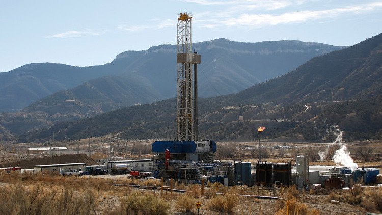 Mapa: Cómo la fractura hidráulica pone a 7 millones de estadounidenses en peligro