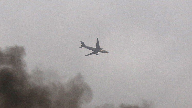 Cronología: Secuestros de aviones de la última década (video)