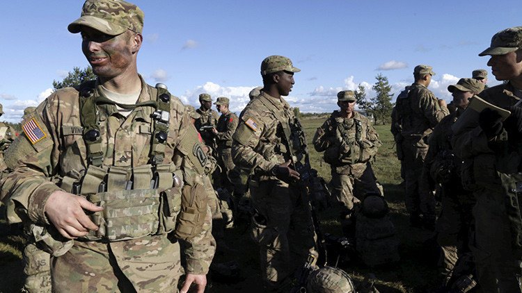 "El Ejército de EE.UU. es terriblemente débil"