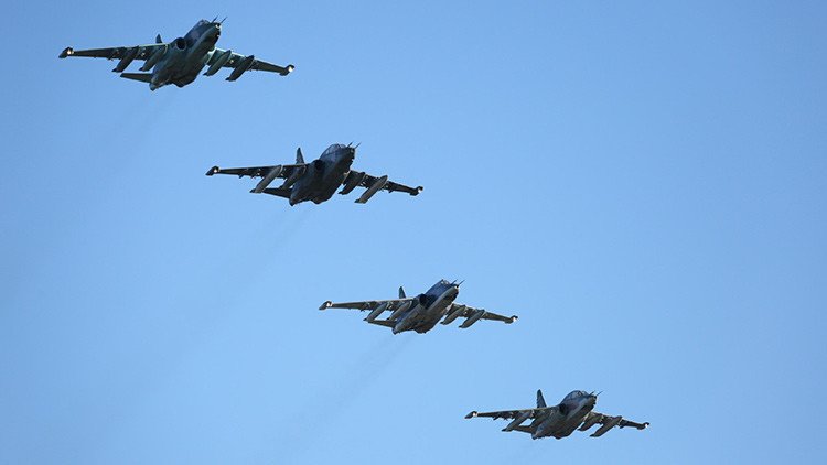 El Pentágono aplaude la política del 'dicho y hecho' de Rusia contra el EI