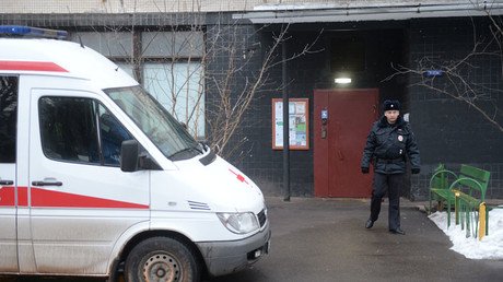 Niñera asesina confiesa los detalles del crimen durante la reconstrucción de los hechos