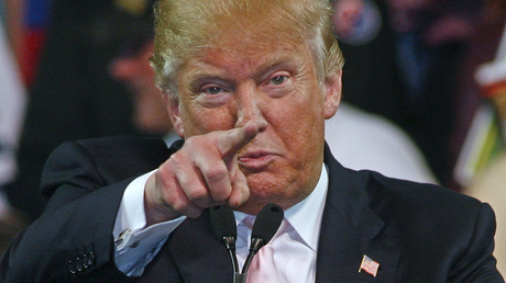 "Donald Trump está preparando un golpe contra el dólar"