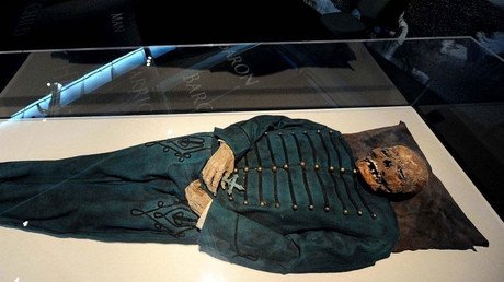 Una momia desacredita el mito más popular sobre el cáncer