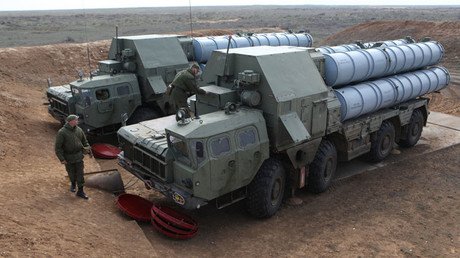 Rusia despliega en Siberia modernizados sistemas tierra-aire S-300PM
