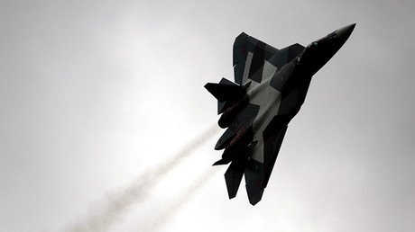 El cazabombardero ruso T-50 llevará inteligencia artificial