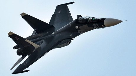 Rusia reemplaza y moderniza toda su aviación naval en el mar Negro