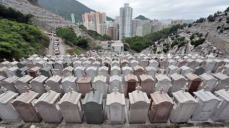 El robo de cadáveres y los 'matrimonios fantasma', una controvertida práctica al alza en China