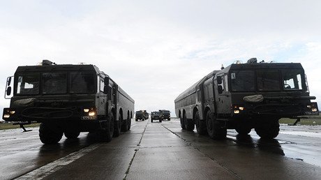 La Flota del Pacífico de Rusia se refuerza con el sistema de misiles costeros Bastión