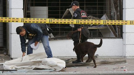 Terrible hallazgo en Colombia: encuentran el cuerpo decapitado de un menor de 11 años (Fotos)